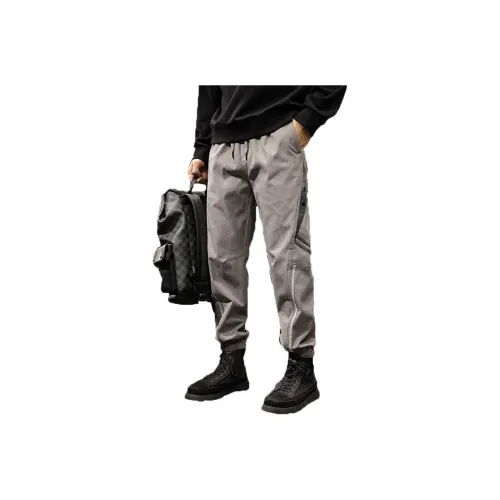 LUJIEBANG Мужские Повседневные Брюки