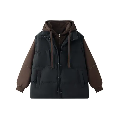 YATSI Унисекс Пуховики