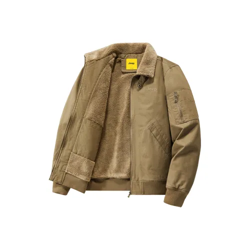 Jeep Luxury Wrangler Collection Куртка Унисекс