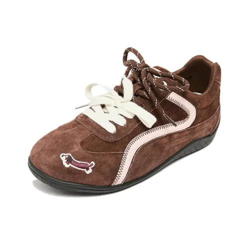 Three Blessings Низкий Топ Повседневная Обувь Женская