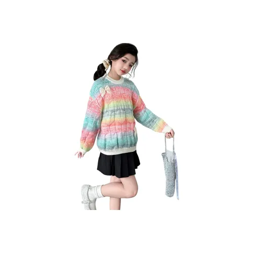 MADALLO Изображение Цвет Пальто Kids Свитера