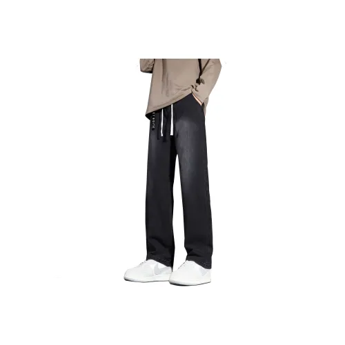 FAWENXIANGZI Унисекс Джинсы