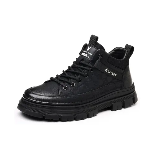 Playboy Короткий Мужская обувь Мужской