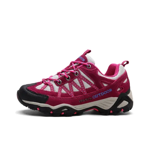 Blade Warrior Покрытие Дышащий Противоскользящий Низкий Топ Походная обувь Унисекс