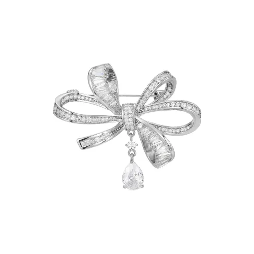 Listen to the flowers bloom Сплав Броши Женские