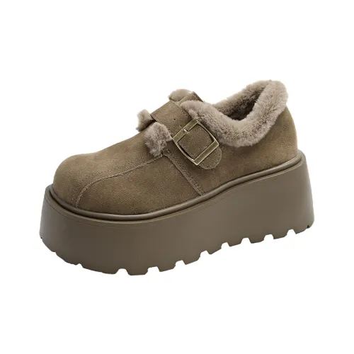 FGJX Лоферы Женские