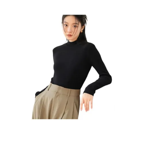 Lanza Черные Женские T-рубашки