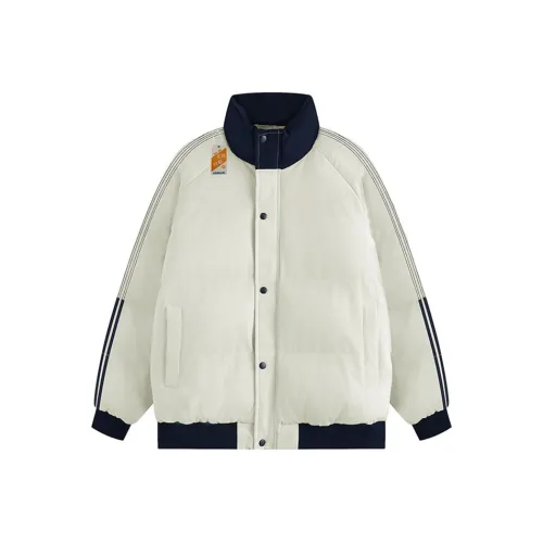 Nordic Raiders Пуховая куртка Унисекс