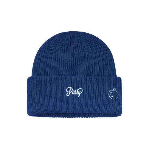 THE HOBOO Ткань Шапка-бини Унисекс