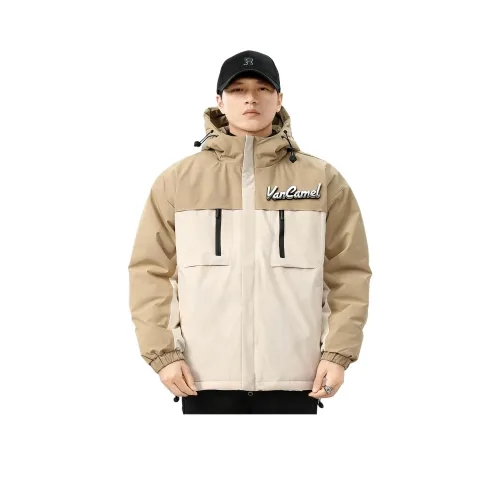 VanCamel Унисекс Пуховики