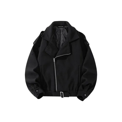 MAISON VINSON Хлопковый пуховик унисекс