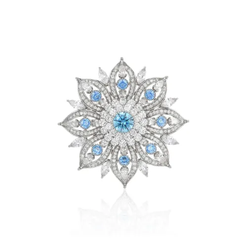 Suddenly Lucky Сплав Броши Женские