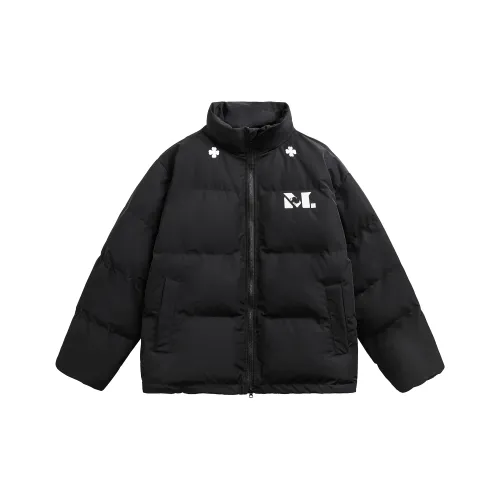 MANYSTON Унисекс Пуховики