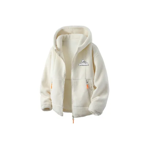 CVOOOER Бархат Feel Пальто Унисекс