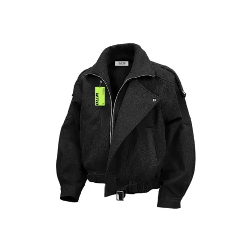 W7H1 Унисекс Пуховики