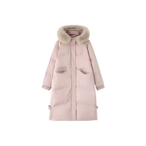 OZVO Женские Пуховики