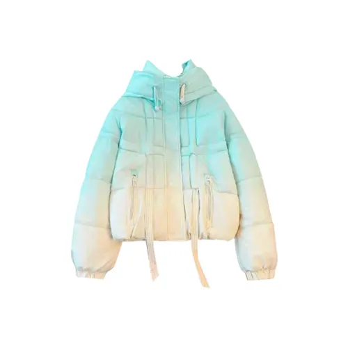 Frustration Garden Пуховая куртка Женская