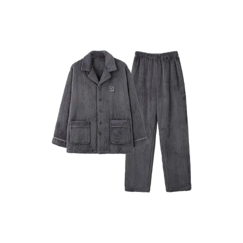 WANANNI Мужские Пижамные Комплекты