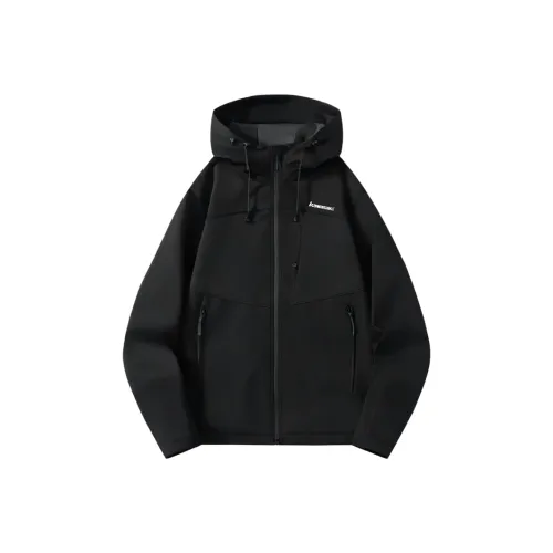 Кавасаки Водонепроницаемый Ветрозащитный And Устойчивый к истиранию Ветровка Унисекс