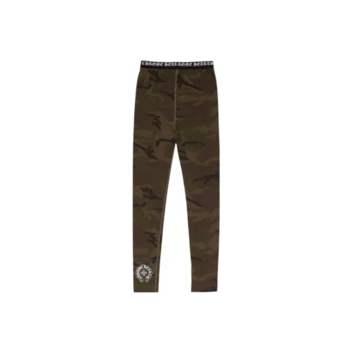 Chrome Hearts Повседневные брюки Женские