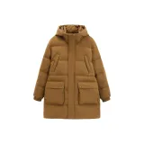 Коричневый