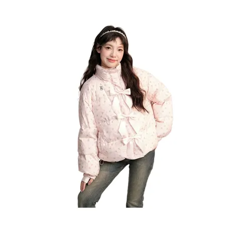 PNVB Пуховая куртка Пальто Женское