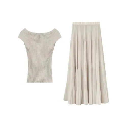 MA JOURNEE Женские Комплекты с Юбкой