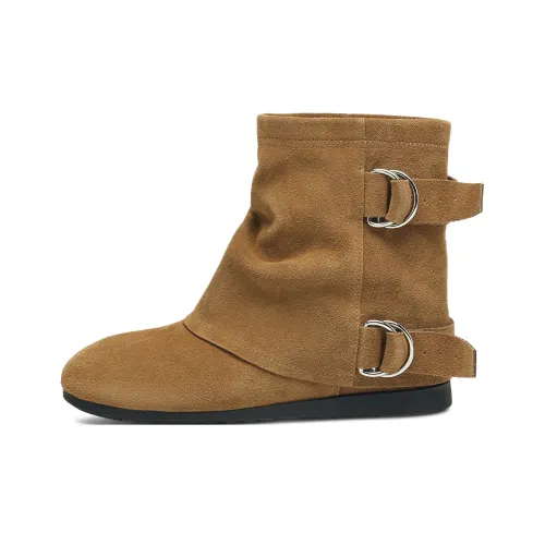 BOERDIQI Ботильоны Женские