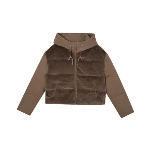 IWZI Женские пуховики