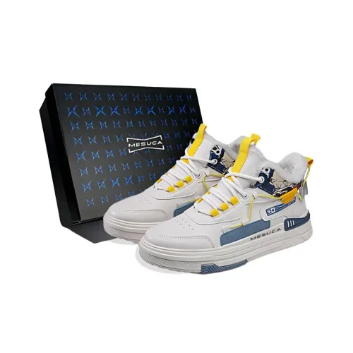 MESUCA Скейтборд Кроссовки Высокие Мужские