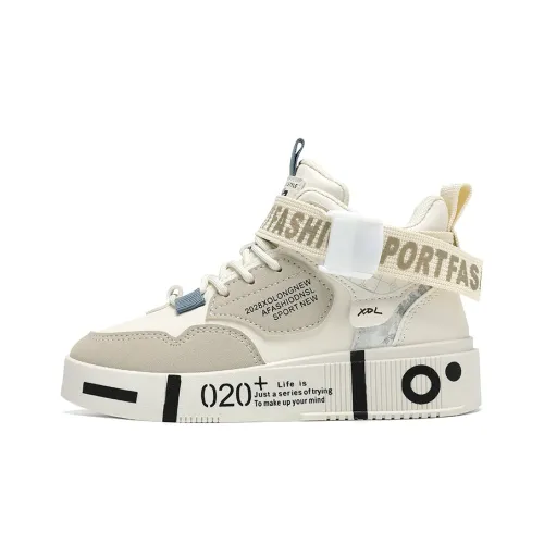 NOVESTASVK Термический противоскользящий анти-KICK высокий топ повседневная обувь для подростков