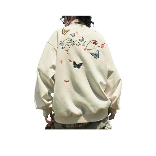 Nuthink Унисекс Свитшоты