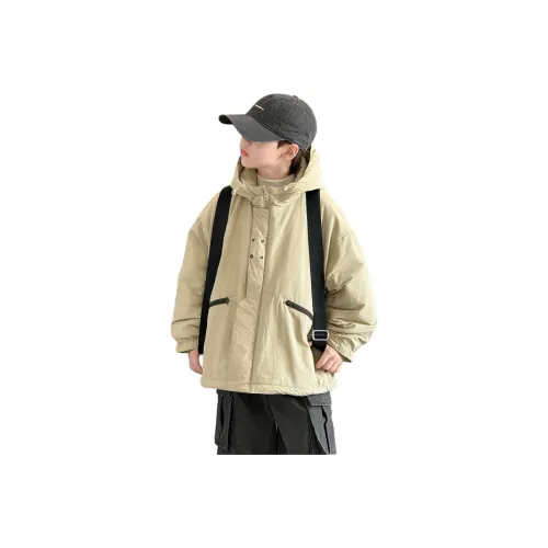 SAINT WATERS Хлопковый пуховик для подростков