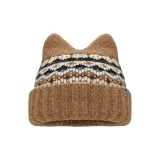 Коричневый