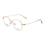 Розово-золотой-C12 Только оправа