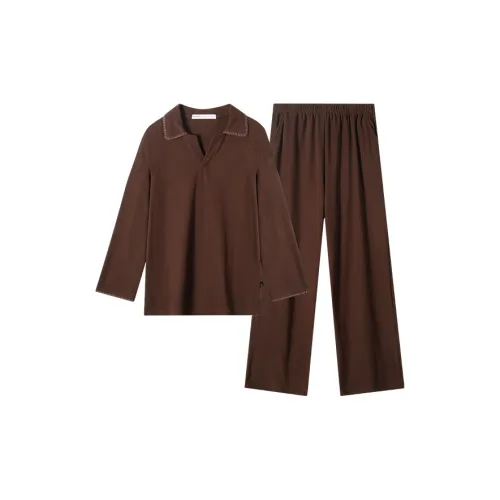 Yi Fen Мужские Пижамные Комплекты