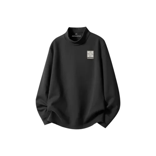 JEANSWEST LIFE Длинный рукав Т-рубашка Унисекс