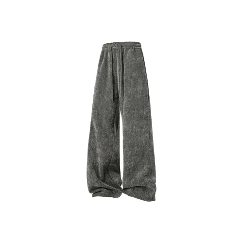 JUNGLE PANDA Повседневные брюки Унисекс