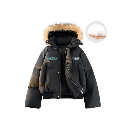 Herbal Primer Пуховая куртка Унисекс