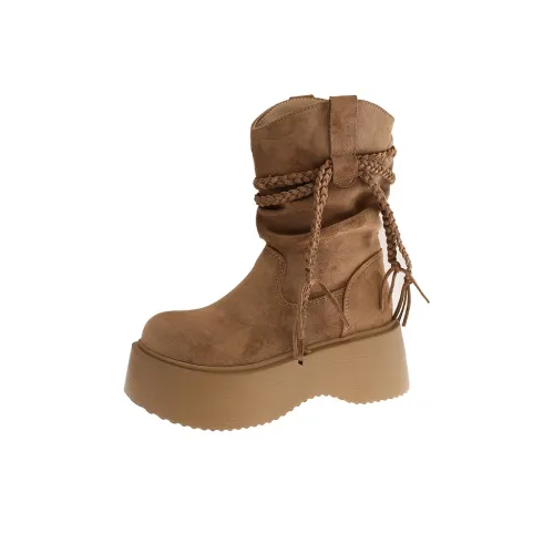 Dawei's House Ботильоны Женские