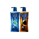 Двухкомпонентный комплект: Холодный гель для душа 600 г + Тропический лес гель для душа 600 г