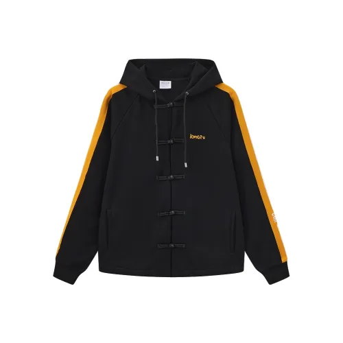 Warrior 1927 Темно-черный Унисекс Трикотаж