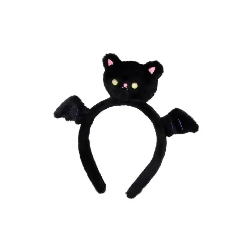 Mr. Shang Плюшевые Ободки для волос Унисекс