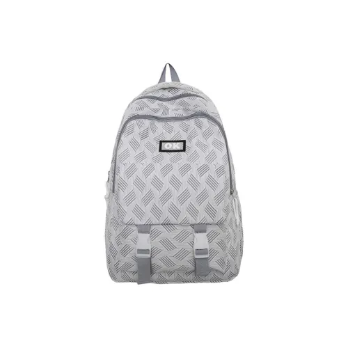 Parker Bear Нейлон Рюкзак Унисекс Многоцветный