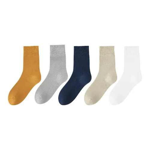 Носки Flowers In Water высокие мужские