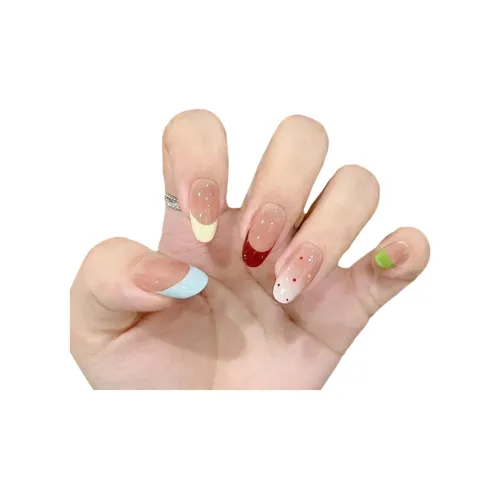 AIDINGQI Искусственные ногти для женщин