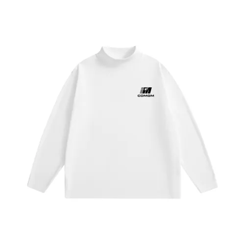 COMGM Унисекс Трикотаж