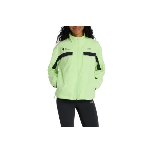 New Balance NYC Marathon Бег Пальто Женские