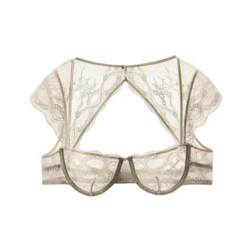 ZARA Естественный Женский Бюстгальтер