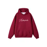 Бордовый с флисовой подкладкой